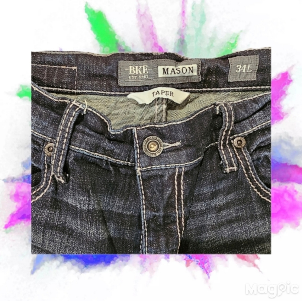 Men's BKE Jeans 34L